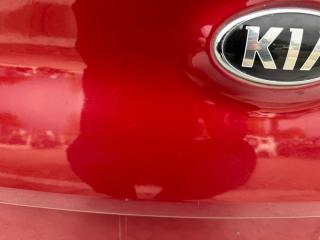 Крышка багажника Sportage 2017