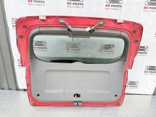 Крышка багажника Sportage 2017