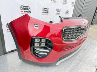 Бампер передний Sportage 2017