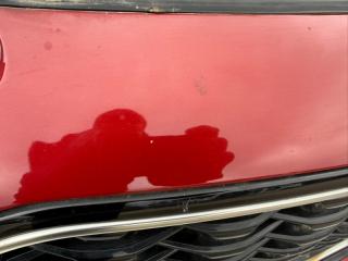 Бампер передний Sportage 2017