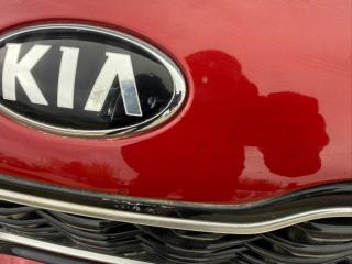 Бампер передний Sportage 2017