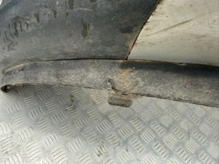 Бампер передний Sportage 2017