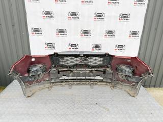 Бампер передний Sportage 2017