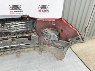 Бампер передний Sportage 2017