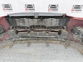 Бампер передний Sportage 2017