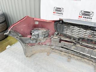 Бампер передний Sportage 2017