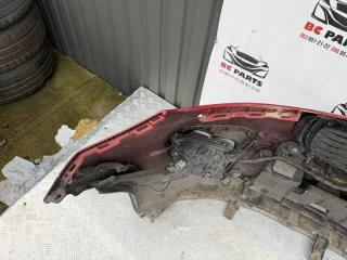 Бампер передний Sportage 2017