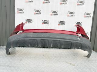 Бампер задний Sportage 2017