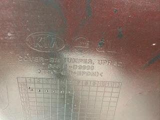 Бампер задний Sportage 2017