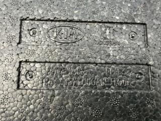 Пенопласт под инструмент Sportage 2017