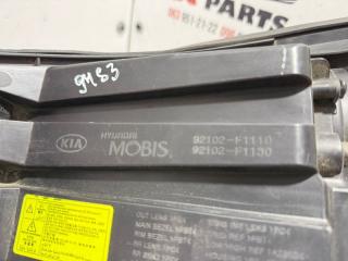 Фара ксеноновая передняя правая Sportage 2017