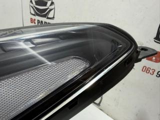 Фара ксеноновая передняя левая Kia Sportage