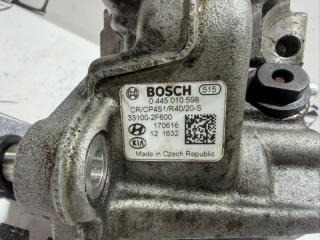 ТНВД Sportage 2017