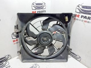 Диффузор радиатора Kia Sportage 2017 Б/У Диффузор радиатора Kia Sportage 2017