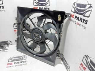 Диффузор радиатора Sportage 2017