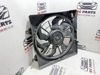 Диффузор радиатора Kia Sportage