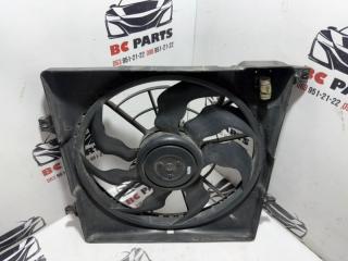 Диффузор радиатора Sportage 2017