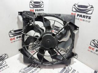 Диффузор радиатора Sportage 2017