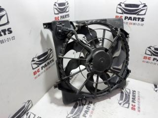 Диффузор радиатора Sportage 2017