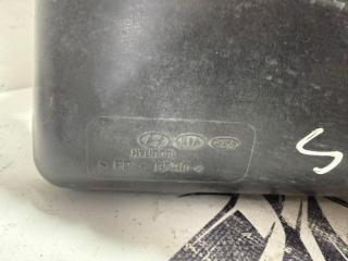 Диффузор радиатора Sportage 2017