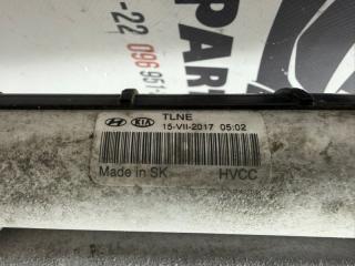 Радиатор кондиционера Sportage 2017