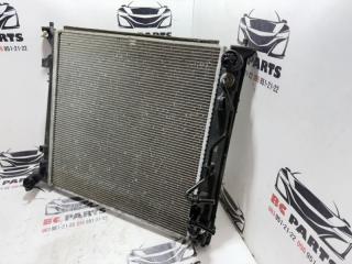 Радиатор охлаждения двигателя Sportage 2017