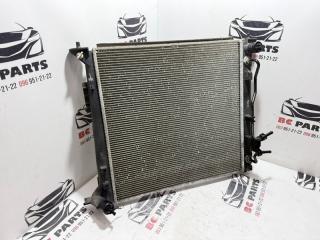 Радиатор охлаждения двигателя Kia Sportage