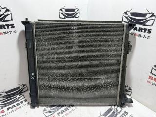 Радиатор охлаждения двигателя Sportage 2017