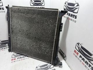 Радиатор охлаждения двигателя Sportage 2017