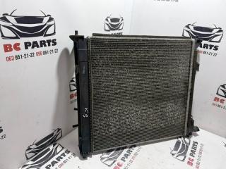 Радиатор охлаждения двигателя Sportage 2017