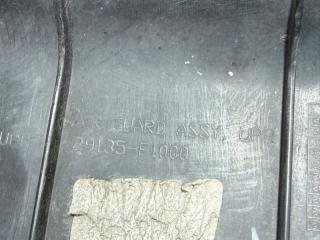 Дефлектор радиатора Sportage 2017