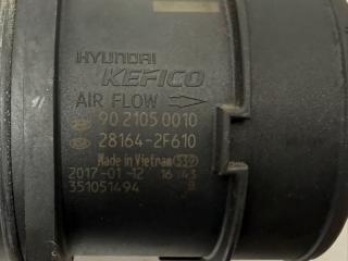 Датчик массового расхода воздуха Sportage 2017