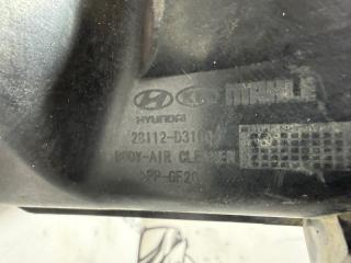 Корпус воздушного фильтра Sportage 2017