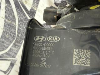 Звуковой сигнал Sportage 2017