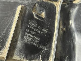 Подкрылок задний левый Sportage 2017