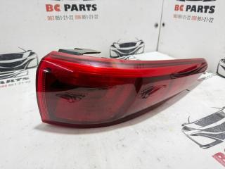 Фонарь наружный (в крыло) задний правый Kia Sportage 2017 Б/У Фонарь наружный (в крыло) задний правый Kia Sportage 2017