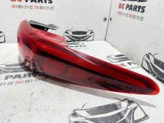 Фонарь наружный (в крыло) задний правый Kia Sportage