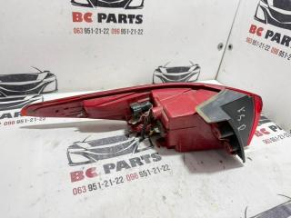 Фонарь наружный (в крыло) задний правый Sportage 2017