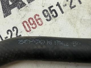 Патрубок системы охлаждения Sportage 2017