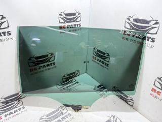 Стекло двери заднее левое Kia Sportage 2017