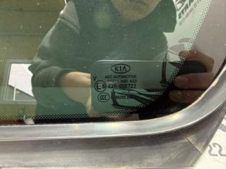 Форточка двери задняя левая Sportage 2017