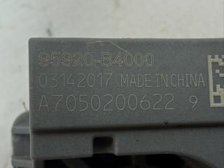 Датчик удара Sportage 2017