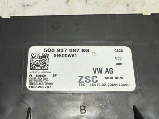 Блок комфорта Tiguan 2020 2.0