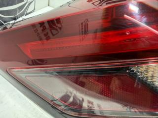 Фонарь наружный (в крыло) задний левый Kicks 2021 1.6