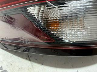 Фонарь наружный (в крыло) задний левый Kicks 2021 1.6