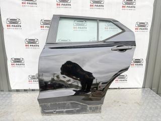 Дверь боковая задняя левая Nissan Kicks 2021 Б/У Дверь боковая задняя левая Nissan Kicks 2021