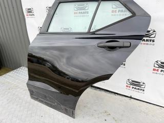 Дверь боковая задняя левая Nissan Kicks 1.6