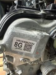 Двигатель Kicks 2021 1.6