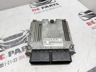Блок управления двигателем Volkswagen Tiguan 2020 Б/У Блок управления двигателем Volkswagen Tiguan 2020