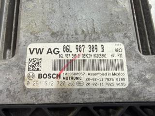 Блок управления двигателем Tiguan 2020 2.0